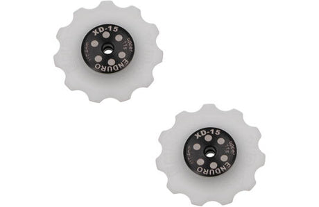Enduro - derailleur wheelset xd-15 sram white
