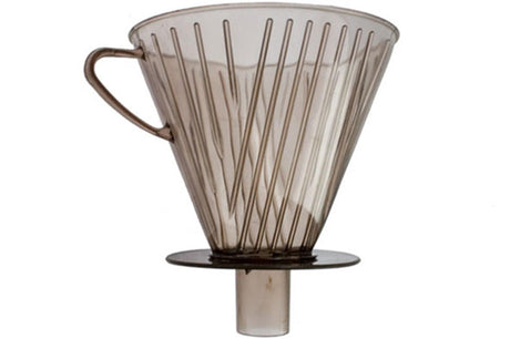 Cozy trendy coffee filter 4-6 cups with spout