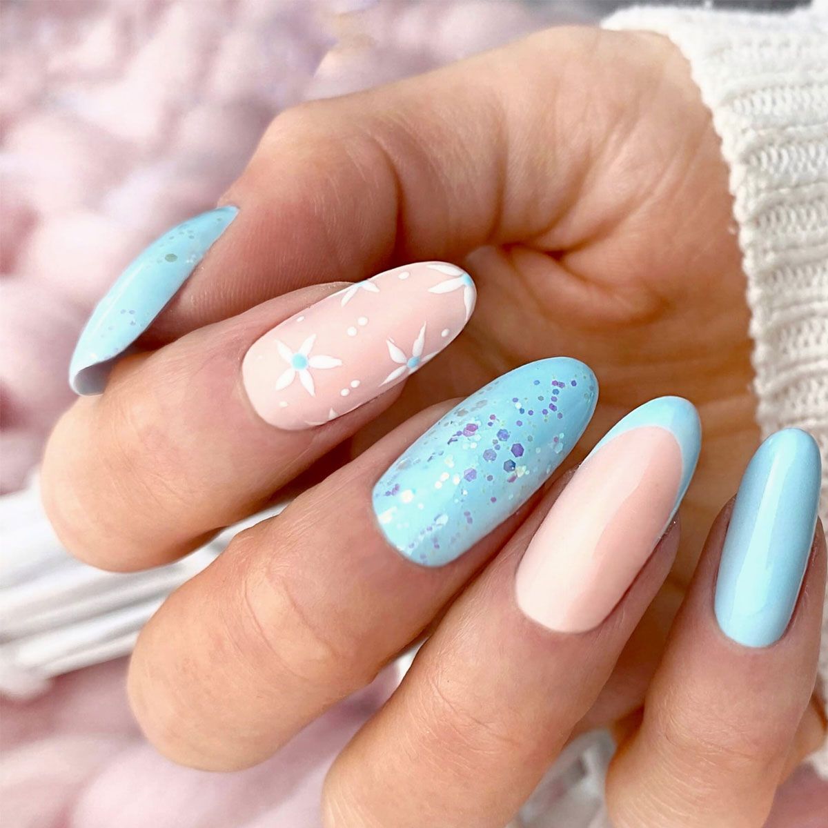Claresa Vernis Gel UV LED 5 ml Menthe 2