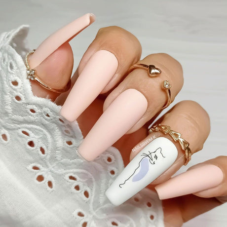 Claresa UV LED Gel Polish 5ml Nude 101