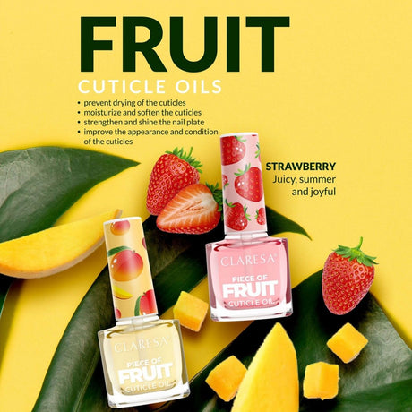 Claresa olej na kůžičku mango 5ml