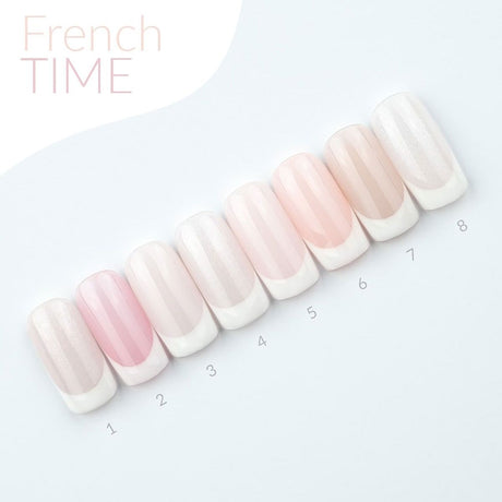 Claresa UV LED gel Polish 5ml French Time 5