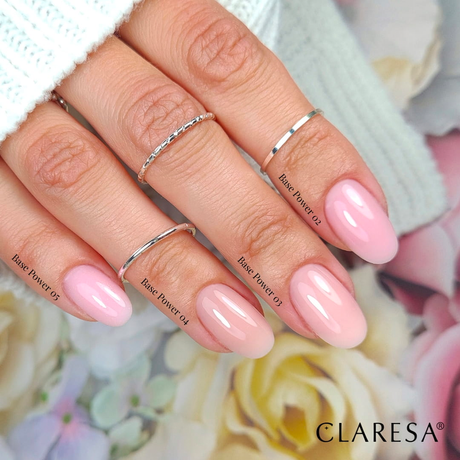 Claresa base casaco poder 2 5ml