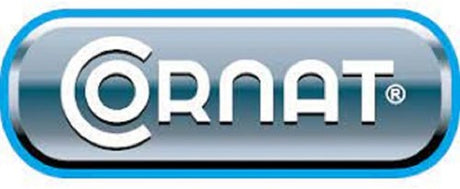 Napenjalni obroč Cornat 25-40mm (10kos) nerjaveče jeklo - flor92493