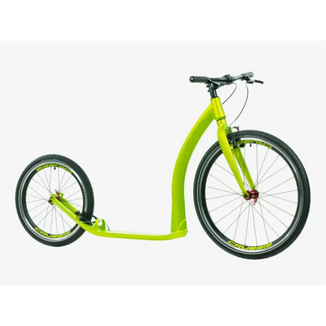 Crussis One Cobra 4.2-4 zielony
