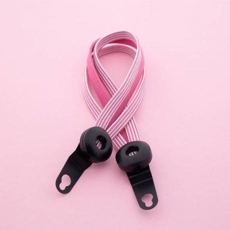 Widek b.v. widek tension strap venture 24 black brackets pink white