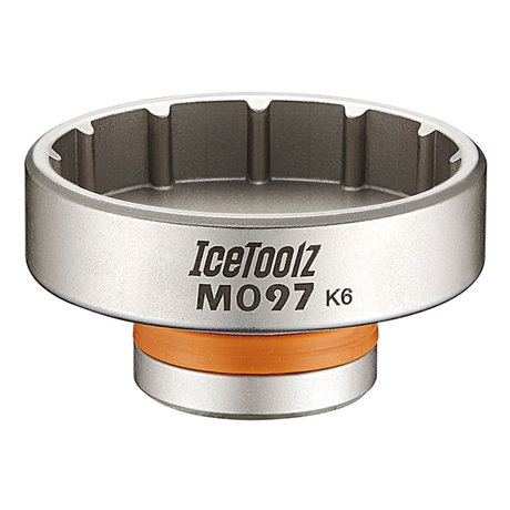 Žaidėjo atšaka iš 12 dantų „iCetoolz M097“