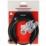 Simson frame lock universal connect insert 72mm art**