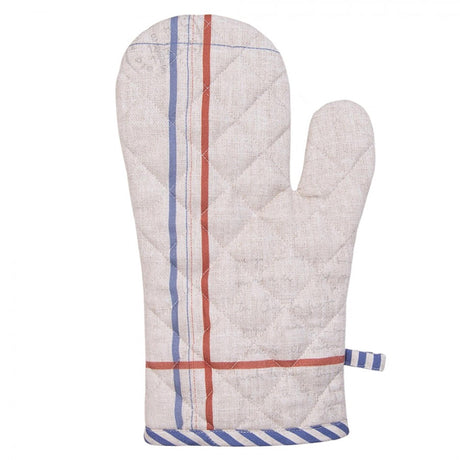 Clayre eef oven glove rooster 18x30cm