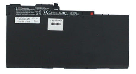 Hp laptop battery 4500mah
