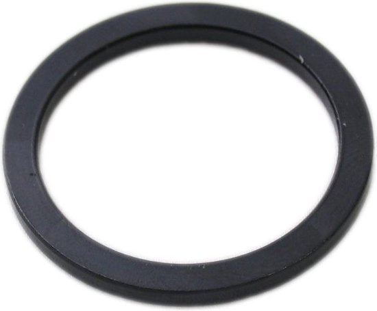 Buzaglo tektro spacer 25.4 - 5 mm. black