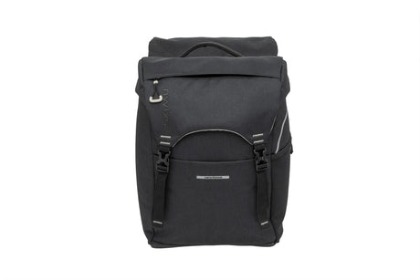 New Looxs Sports Double Bicycle Bag Black Gray