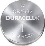 Batterieverkauf Europa b.v. Batterie Duracell CR1632 Bls