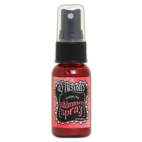 Ranger ink ranger • dylusions shimmer spray cherry pie 29ml