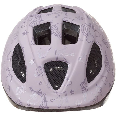 Fantasia do capacete infantil de Polisport XS 46-53 cm branco
