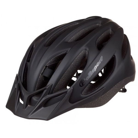 Polisport helma sport flow matt černá m (55-57cm)