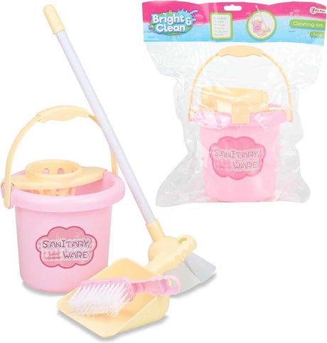 Toi-toys clean set 5 pieces