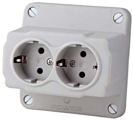Enzo abl lid cable box uni abl double toilet - 4047870