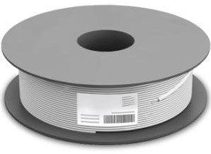 Enzo utp cat6 100m gray flexible - 1381533
