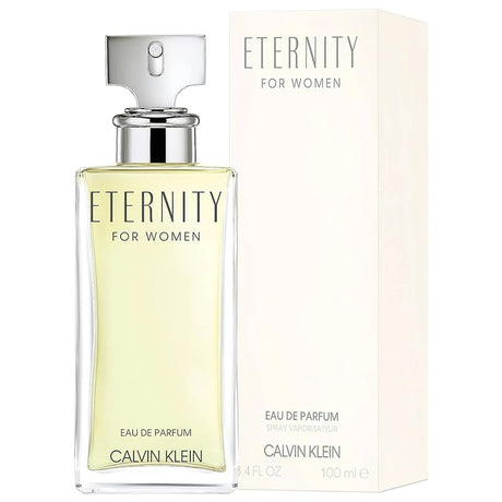 Calvin Klein Eau de Parfum Spray Eternity Woman 100ml ladies