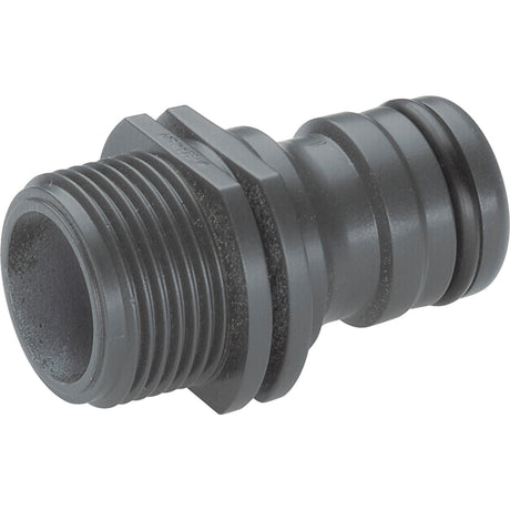 Gardena Professional System tap connector 26.5 mm (G3/4) coupling (grey, 2821-20)