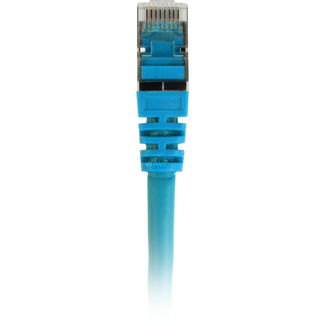 Omrežni kabel Sharkoon SFTP, RJ-45 s Cat.6 (moder, 5 metrov)