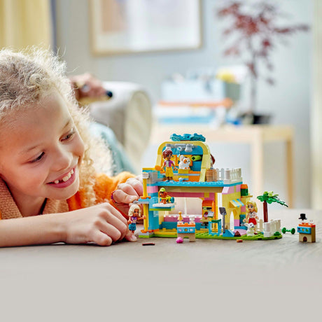 Lego friends store with animal accessories - 42650