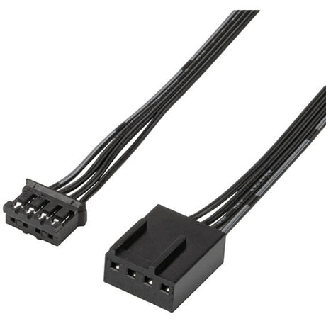 Silverstone Shark Force 120 case fan (black, 120 x 120 x 25 mm, PWM)