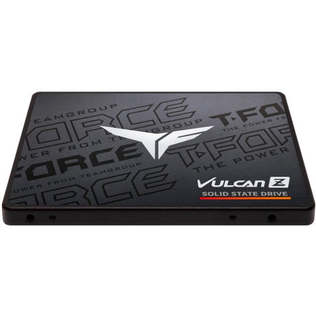 Team Group Vulcan Z 2 TB SSD (black gray, T253tz002t0c101, SATA 6 GB s)