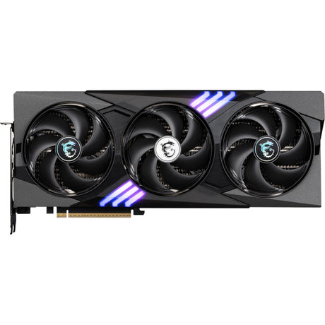 MSI GeForce RTX 5070 Ti 16G Gaming Trio OC Graphics Card (3x Display Port, 1x HDMI)