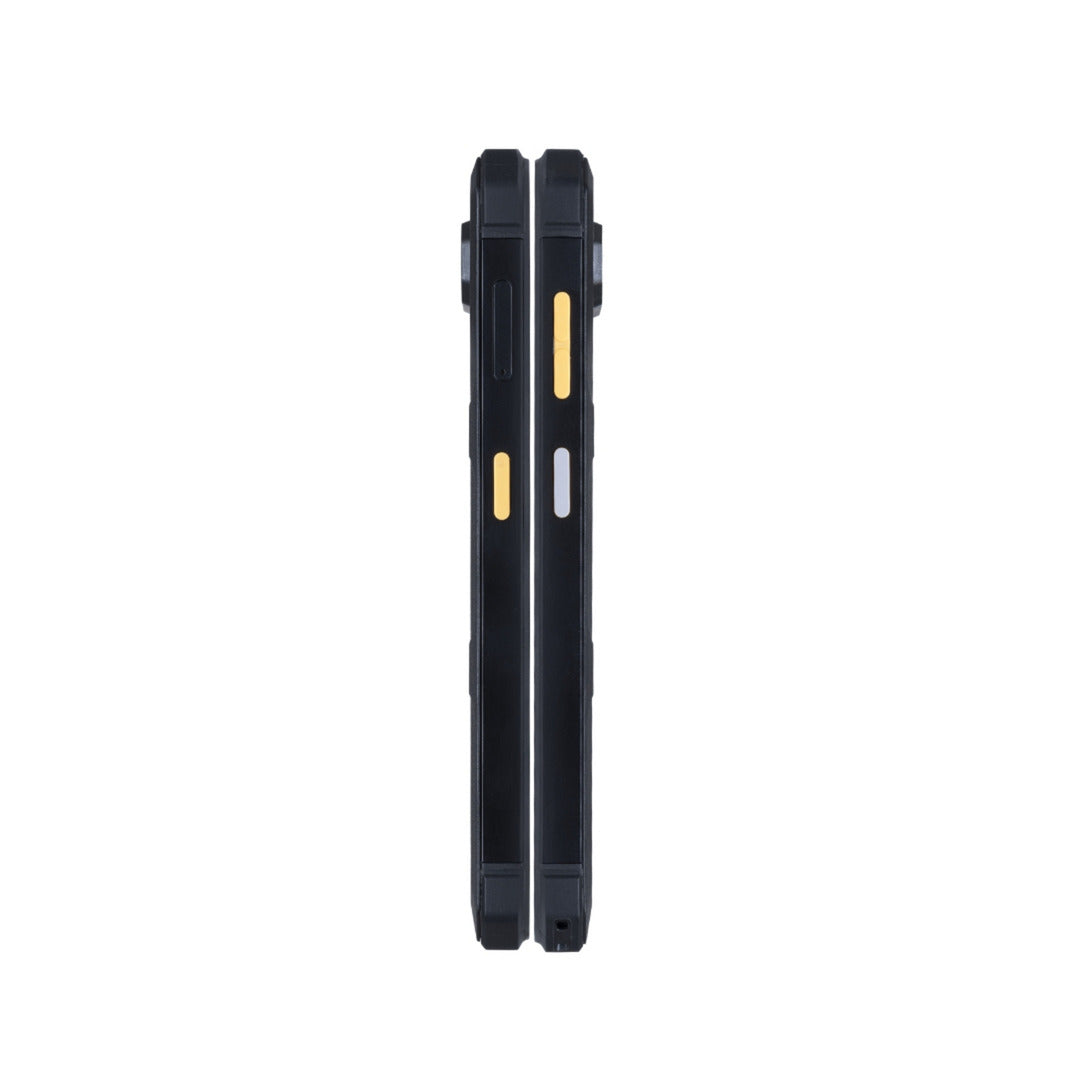 Jcb toughphone e10 (zwart | android 15 | dual-sim)