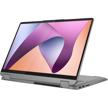 Lenovo IdeaPad Flex 5 14abr8 (82xx00krmh) 14 2-in-1 Laptop (Grey | R5 5625U | Radeon Graphics | 16 GB | 512 GB SSD | Touch)
