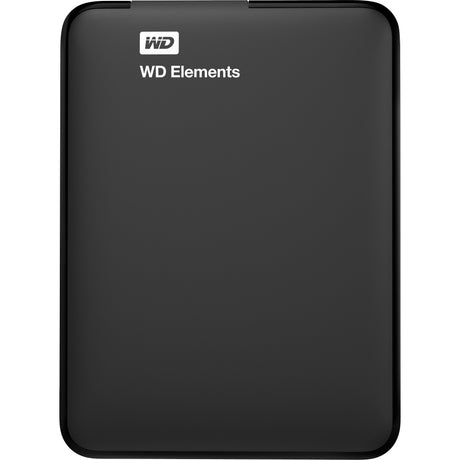 WD Elements Portable, 2TB