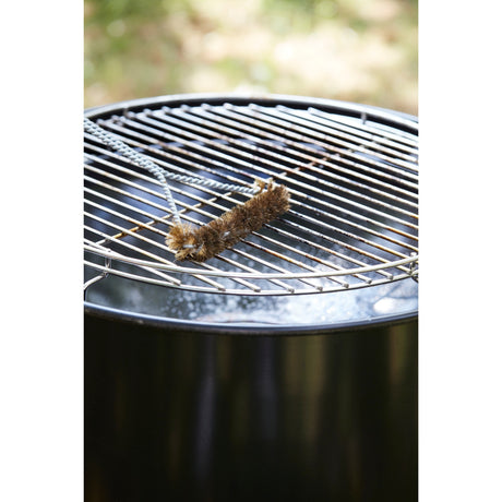 Barbecook long spiral brush black brush (black)