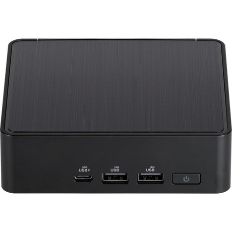Asus nuc 14 pro slim kit rnuc14rvki300002i barebone (черен | core 3 100u | intel graphics)