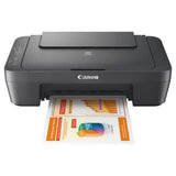 Canon pixma mg2556s all-in-one inkjet printer (copy, scan, USB)
