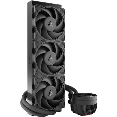 Arctic Liquid Freezer III 360 AIO (black)