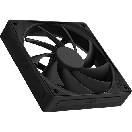 Nzxt f120q Case Fan (schwaarz, 120 x 120 x 25 mm, pwm)