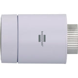 Brennerstuhl â®connect Zigbee pametni radiatorski gumb HT CZ 01 (radiatorski gumbi z radijskim standardom Zigbee, inteligentno upravljanje ogrevanja prek aplikacije)