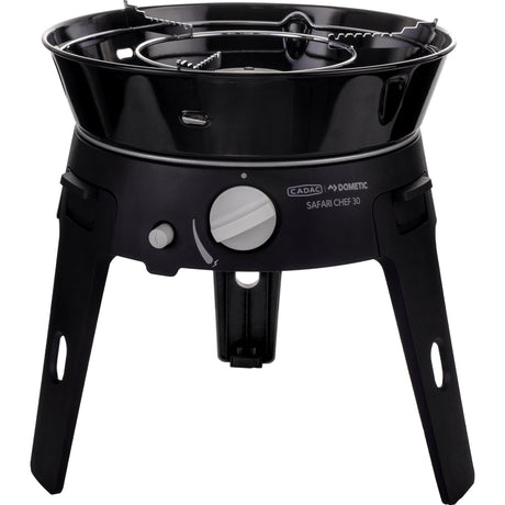 Cadac Safari Chef 30 LP Deluxe Gas Barbecue (Ø 30 cm)