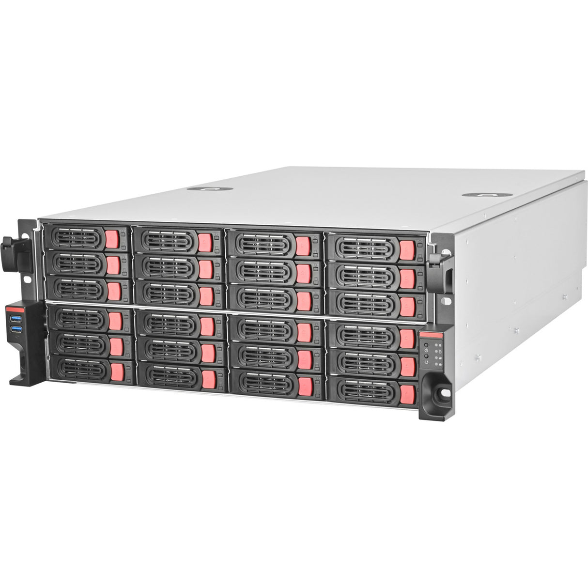 Silverstone rm43-324-rs, rackmount case