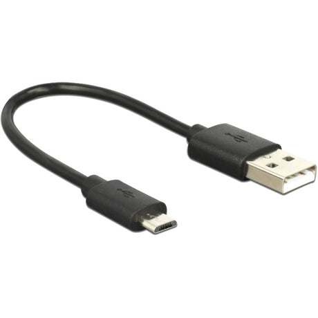 Delock HDMI audio extractor compact adapter (black, 0.3 meter, 4K 60Hz)