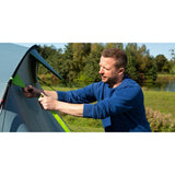 Coleman Meadowood 4l Zelt - 4 Persounen Zelt - Blackout Zelt - gro blo