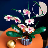 Lego ikonok orchidea - botanikai gyűjtemény - 10311