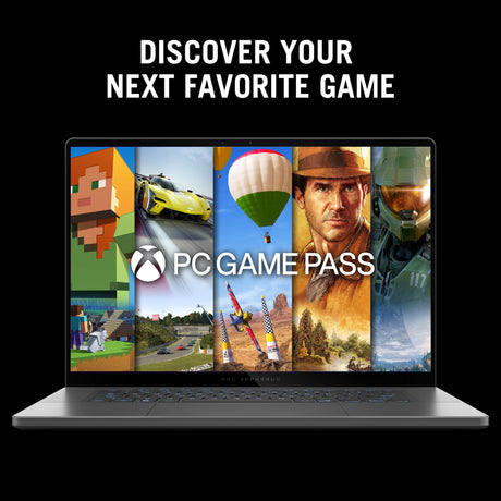 Asus rog zephyrus g16 gu605cm-qr026w 16 gaming laptop (donkergrijs | ultra 9 285h | rtx 5060 | 16 gb | 1 tb ssd)
