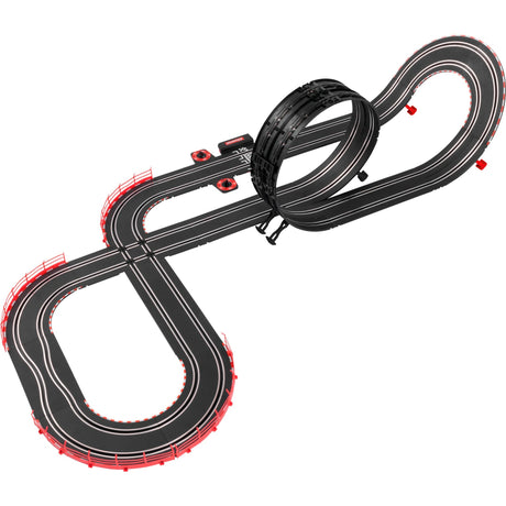 Carrera go!!! street justice showdown race track (scale 1:43)