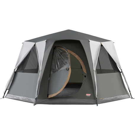 Coleman Octagon 8 Tent (Gray)