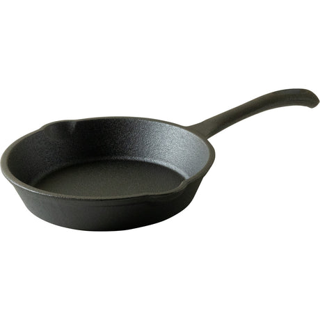 Pan friochta an mhuileann gaoithe (dubh, ø 17.5 cm)