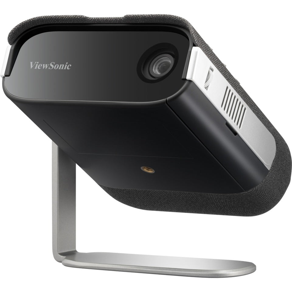 Viewsonic Smart LED Portable Projector with Harman Kardon Speakers (Black, HDMI, Audio, WiFi, Bluetooth)