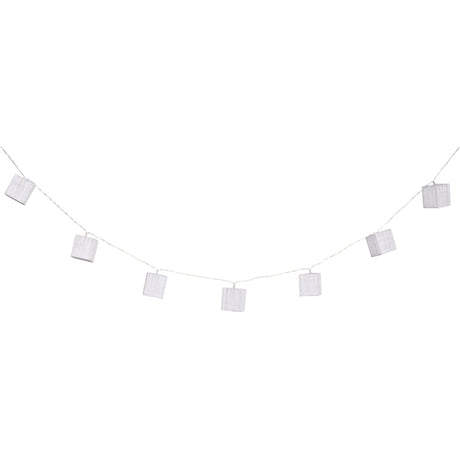 HQ string lights square 10 LED ambient lighting